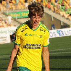 Haaland, Odegaard... y la Juve ata la nueva joya noruega