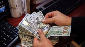 El dólar cierra al alza. ¿A cuánto está la moneda estadounidense hoy, 25 junio? Así el tipo de cambio, compra y venta, en México, Honduras, Guatemala, Nicaragua…