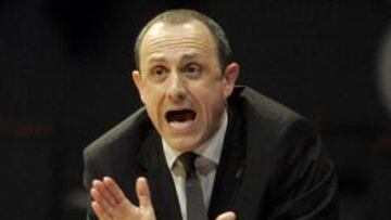 Ettore Messina formará parte del equipo técnico de Los Ángeles Lakers.