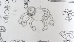 Así se creó Cuphead: bocetos y diseños