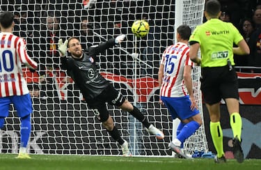 La espinita que Oblak aún no se ha quitado