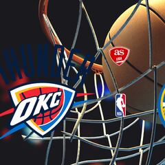 Thunder vs Warriors: times, how to watch on TV, stream online | NBA