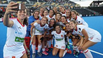 Las RedSticks, a por los cuartos.
