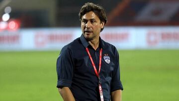 Carles Cuadrat se lleva el 'derbi espa?ol' de la Superliga india