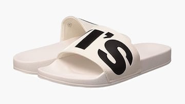 Chanclas para hombre de Levi¡¯s que puedes encontrar en Amazon.