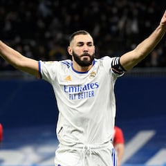 Benzema out for Inter clash but has one eye on Madrid derby