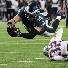 La sorpresa y la decepción del Super Bowl LII