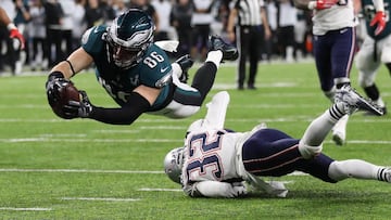 La sorpresa y la decepción del Super Bowl LII