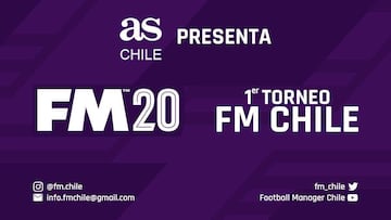 ¡Football Manager tendrá su primer torneo online en Chile!