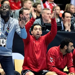 David Davis: "El entrenador español es un superviviente"