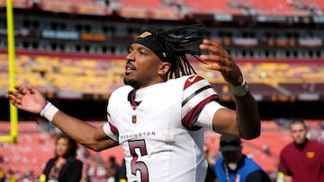 The Commanders start the new season in impressive fashion with a convincing win over the Giants at Northwest Stadium.