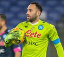 Ospina cae con Napoli en su visita al Olímpico ante Lazio