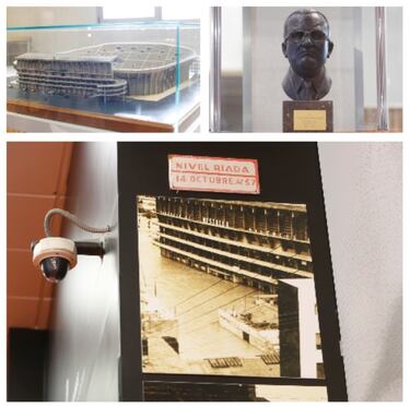 Los tesoros de Mestalla