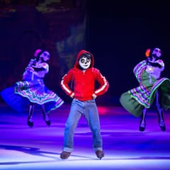 Disney On Ice vuelve a Barcelona con su espectáculo ‘100 años de emoción’