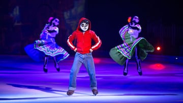 Disney On Ice vuelve a Barcelona con su espectáculo ‘100 años de emoción’