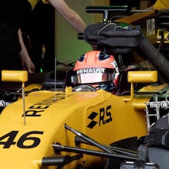 Kubica: "Es un alivio saber que puedo hacer un buen trabajo"