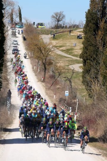 Lo mejor de la Strade Bianche