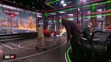 El seguimiento de la jornada y especial de Navidad, tuvo este giro.