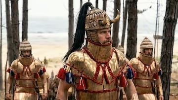 The Odyssey realista