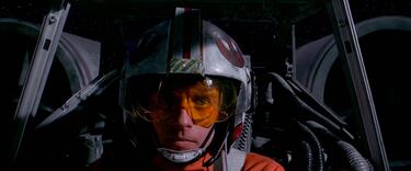 Luke Skywalker mató a más gente que Darth Vader en ‘Star Wars’, pero la cuenta tiene truco