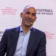 Rubiales: “Hay siete u ocho favoritas y España es una de ellas”