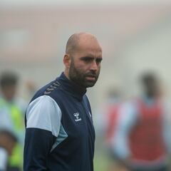 Giráldez: “Los resultados de las pretemporadas son engañosos”