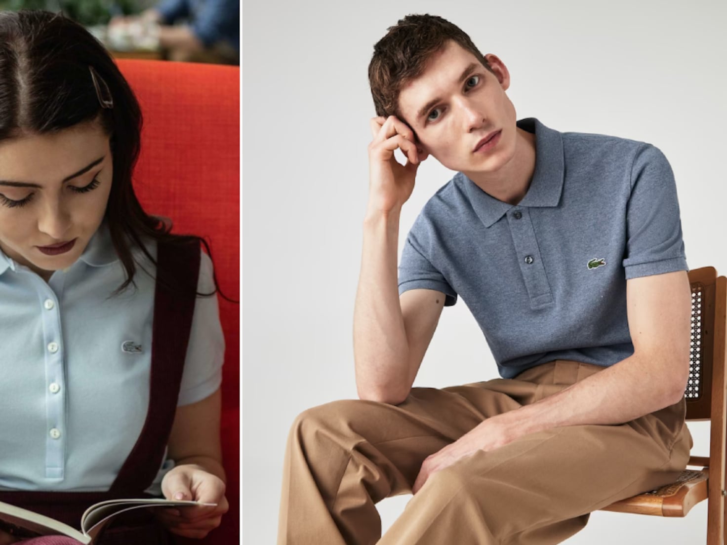 Descuentos de hasta el 59 en Lacoste con Zalando Priv polos