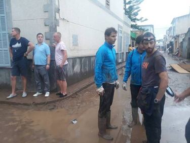 Nadal donates €1 million to flood victims in Mallorca