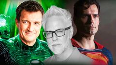 James Gunn was already planning his DC Universe long before Henry Cavill’s return as Superman