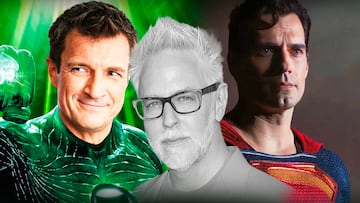 James Gunn ya planeaba su universo DC mucho antes del fallido regreso de Henry Cavill como Superman