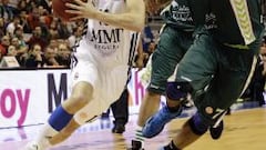 Sergio es la "bomba"