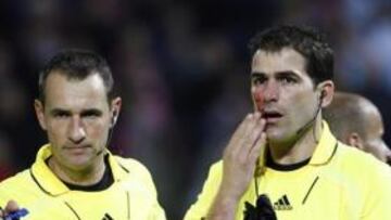 La Fiscalía ve accidental el paraguazo y pide el archivo