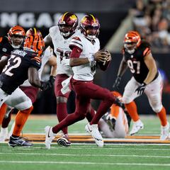 MNF games feature rare NFL event not seen since 1940