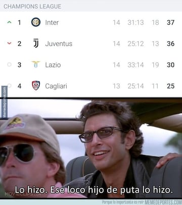 El Barça, el Madrid… los memes más divertidos de la jornada