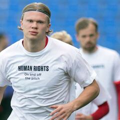 Haaland, haz caso a tu padre