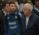 Messi y Argentina se la juegan