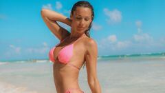 Pampita celebró su cumpleaños 46 con este video en bikini y es furor en Instagram: ¡137 mil likes!