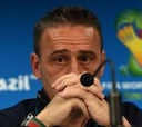 Paulo Bento: "Las posibilidades que nos quedan son pocas"