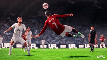 UFL, el rival gratuito de EA SPORTS FC, retrasa su lanzamiento “para ofrecer la mejor experiencia”