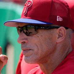 Joe Girardi no puede replicar el éxito que vivió en los Yankees y deja a los Phillies