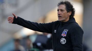 Las dos novedades que prepara Salas para enfrentar a Unión