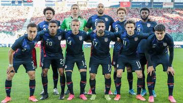 La selecci&oacute;n estadounidense volvi&oacute; a su pa&iacute;s luego de su &uacute;ltimo amistoso ante Suiza y ya est&aacute; en Denver para encarar el Final Four de la Concacaf Nations League.