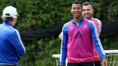 Millonarios: Los que se van y los que quiere conservar Cocca