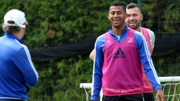 Carlos Alberto Henao sale de Millonarios