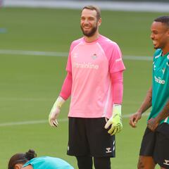 Europa queda para el debutante Valles