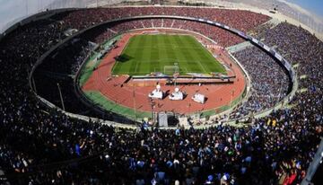 Otro equipo iraní con grandes asistencias, pues promedian 45.020 aficionados por partido.