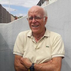 Segundo Almeida: "Las Palmas necesita un consejo de sabios"