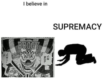 ‘One Piece’ 1083 presenta Cross Guild, la nueva banda de Buggy el Payaso con Mihawk y Crocodile