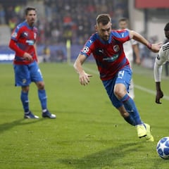 Onces llenos de titulares en Liga después de la Champions