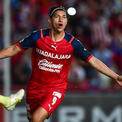 ¿Cuándo fue la última vez que Chivas había anotado cuatro goles en un partido?